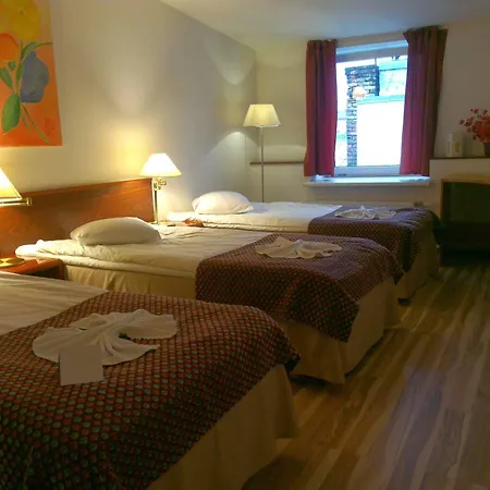A1 Center Hotel