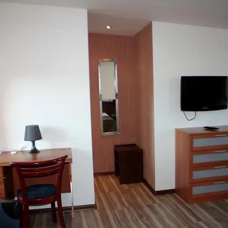 A1 Center Otel Riga