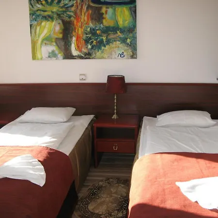 A1 Center Otel Riga