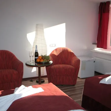 Hotel A1 Center Riga