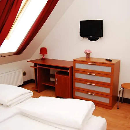 Otel A1 Center Riga