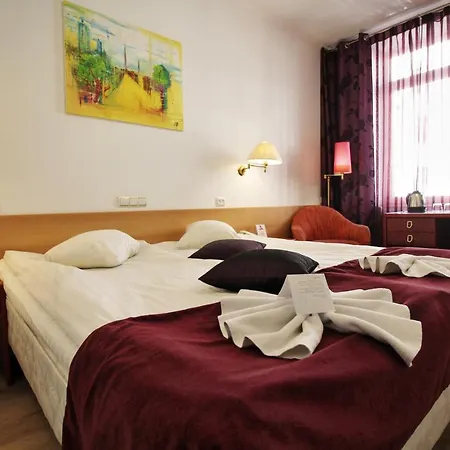 A1 Center Otel Riga