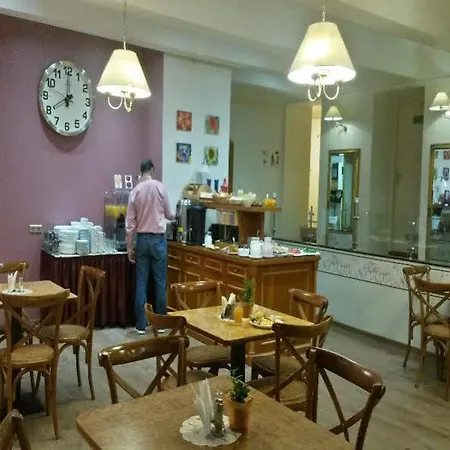 מלון A1 Center